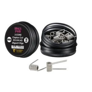 Bonza RDA Coil (10pcs/Box) Bonza RDA Coil (10pcs/Box)