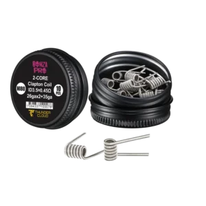 Bonza RDA Coil (10pcs/Box)2 Bonza RDA Coil (10pcs/Box)2