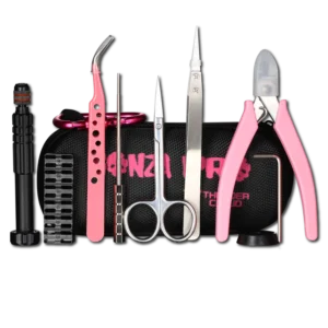 ThunderCloud X Vaping Bogan  Bonza Pro Vape Kit 04 ThunderCloud X Vaping Bogan Bonza Pro Vape Kit 04