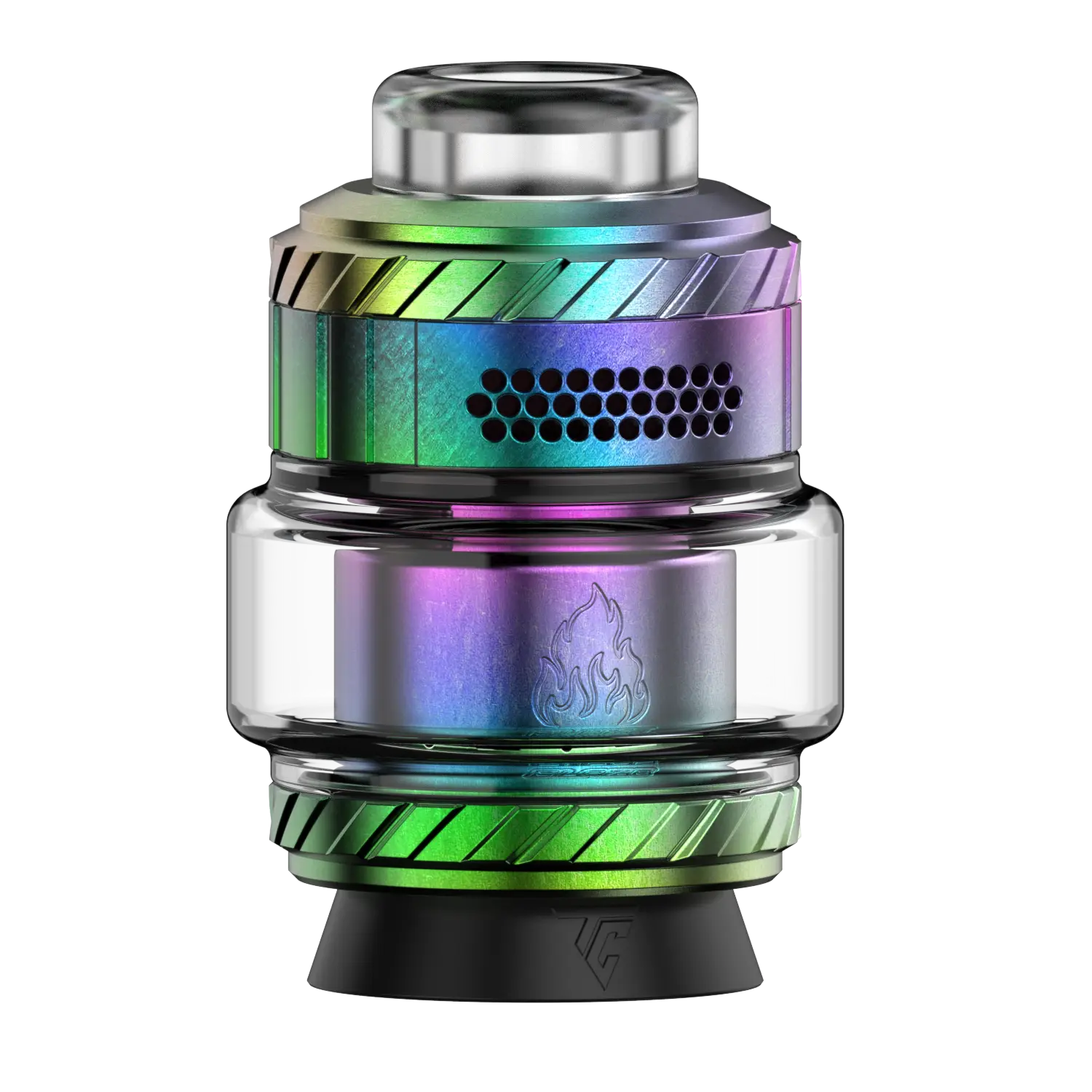 Blaze Pro Max Rta Rainbow