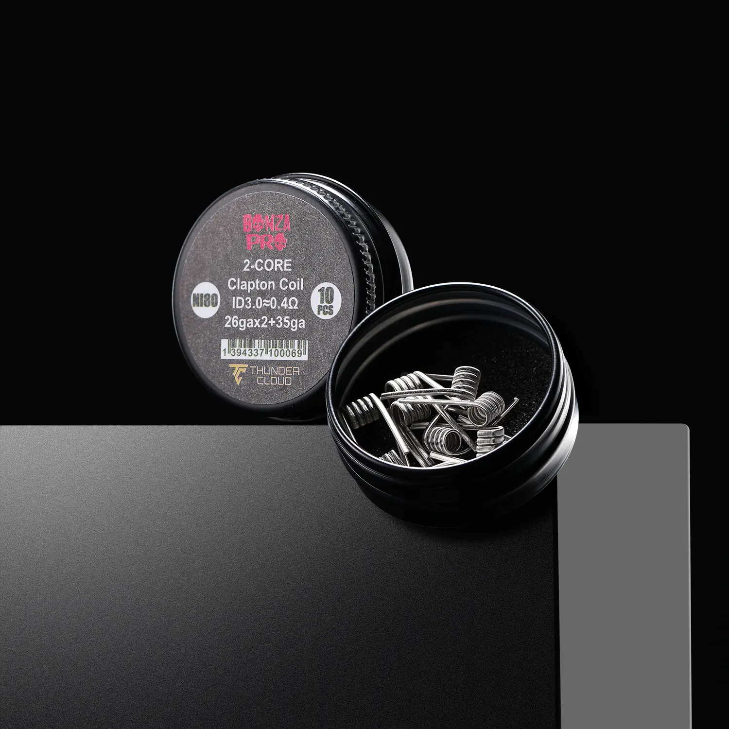 Bonza Coils 1 Bonza Coils 1
