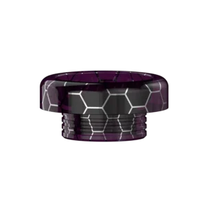 Bonza Pro Rda Driptip Purple Bonza Pro Rda Driptip Purple