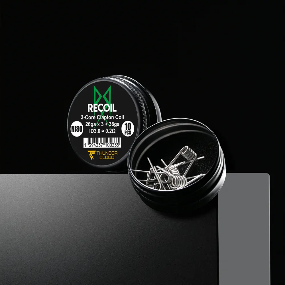 Coils Main Coils Main