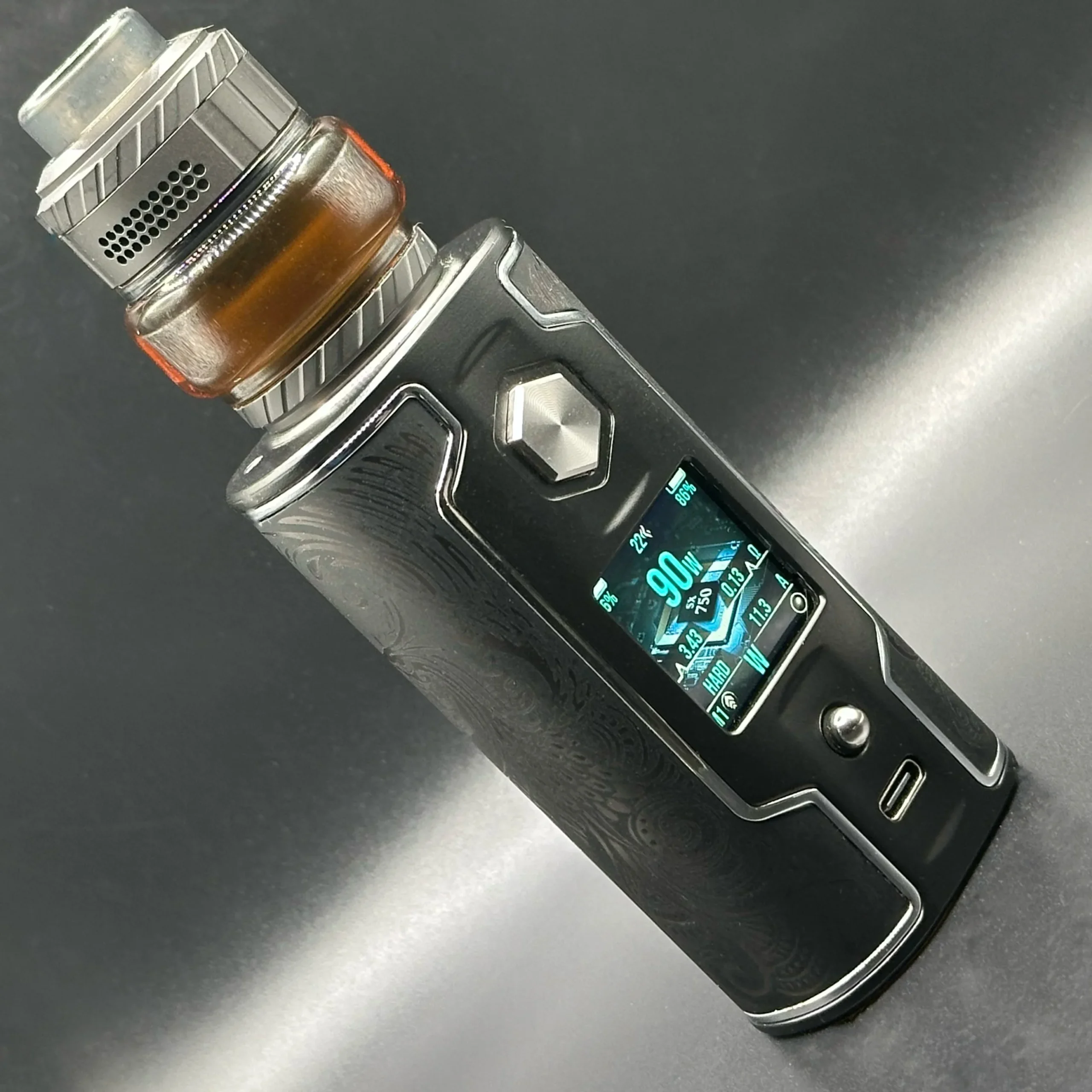 G Class V2 + Blaze Pro Max