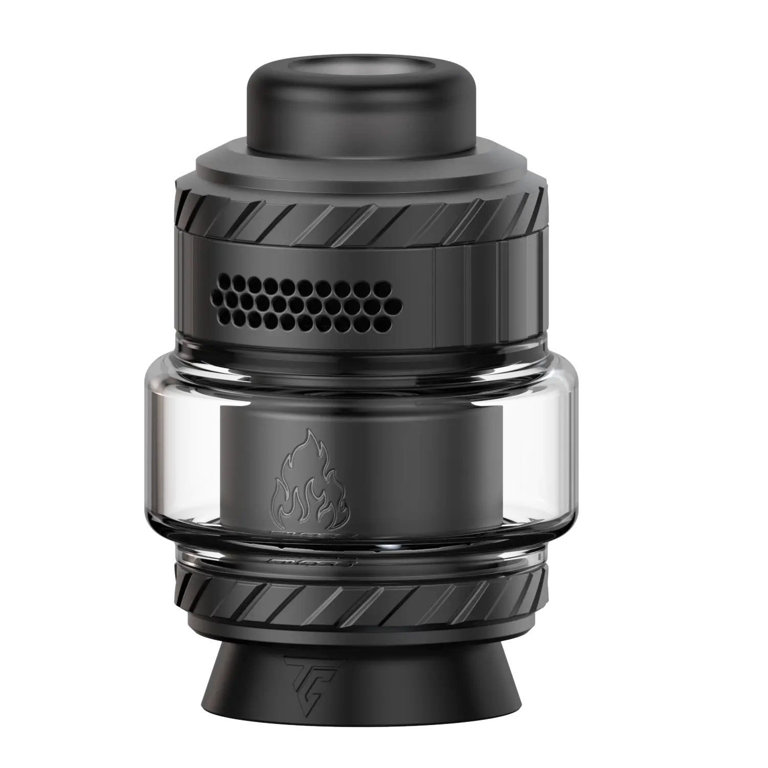 Gunmetal Bubble