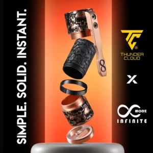 Hyperion V2 Mechanical Mod Product Intro 1 Hyperion V2 Mechanical Mod Product Intro 1