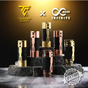 Hyperion V2 Mechanical Mod Product Intro 10 Hyperion V2 Mechanical Mod Product Intro 10