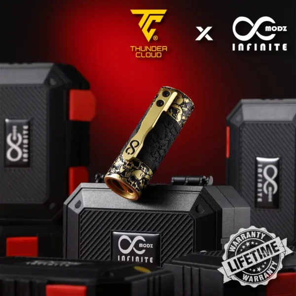 Hyperion V2 Mechanical Mod Product Intro 12 Hyperion V2 Mechanical Mod Product Intro 12