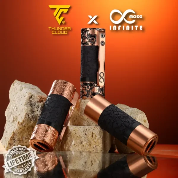 Hyperion V2 Mechanical Mod Product Intro 14 Hyperion V2 Mechanical Mod Product Intro 14