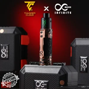 Hyperion V2 Mechanical Mod Product Intro 15 Hyperion V2 Mechanical Mod Product Intro 15