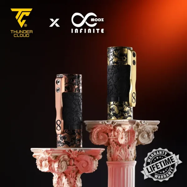 Hyperion V2 Mechanical Mod Product Intro 17 Hyperion V2 Mechanical Mod Product Intro 17