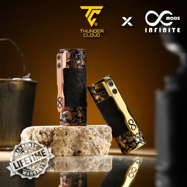 Hyperion V2 Mechanical Mod Product Intro 18 Hyperion V2 Mechanical Mod Product Intro 18