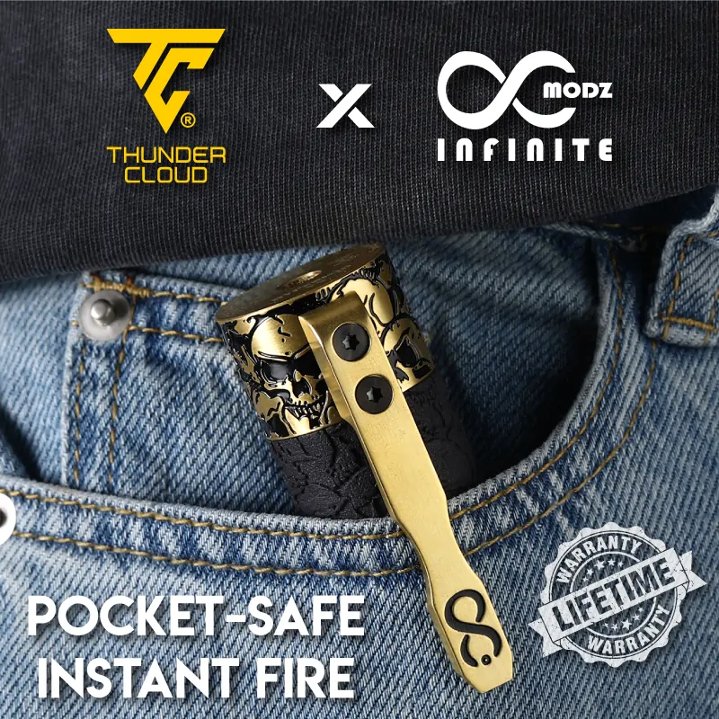 Hyperion V2 Mechanical Mod Product Intro 2