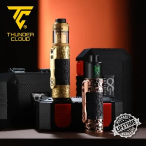 Hyperion V2 Mechanical Mod Product Intro 5 Hyperion V2 Mechanical Mod Product Intro 5
