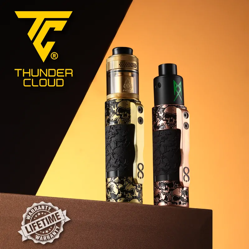 Hyperion V2 Mechanical Mod Product Intro 7