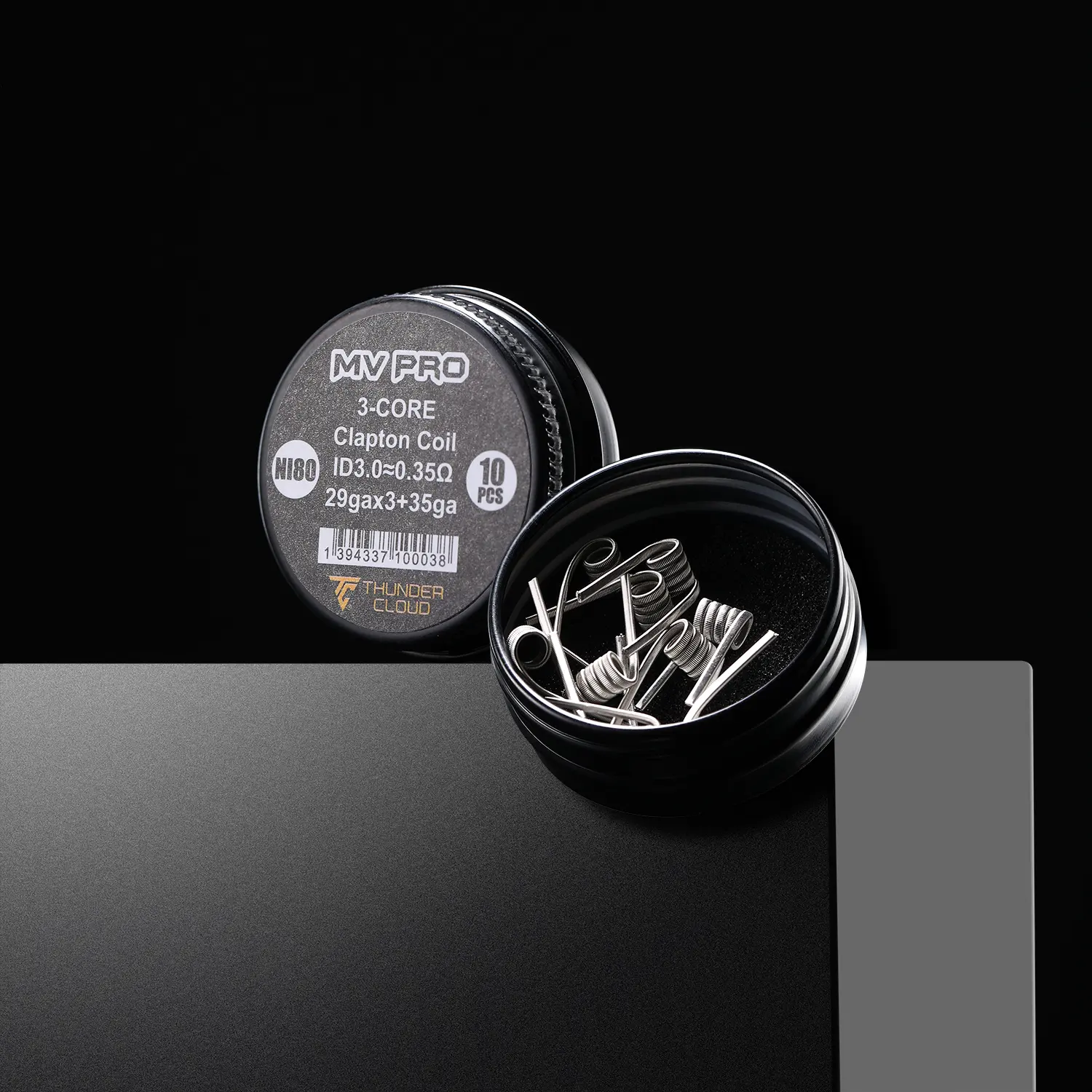 Mv Pro Coils 1 Mv Pro Coils 1