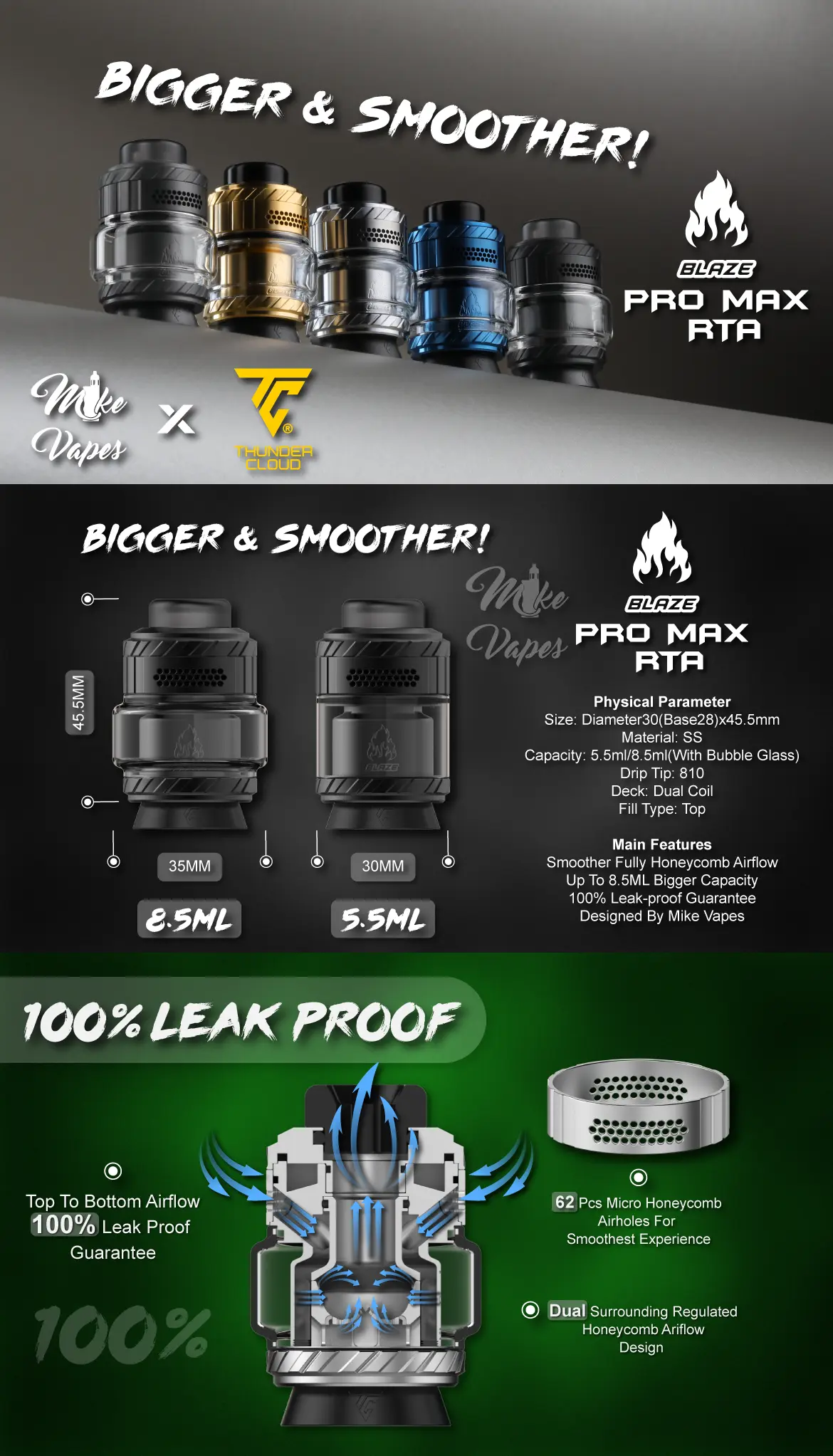 Pro Max Rta 1