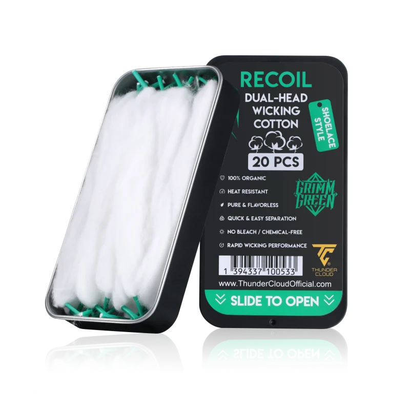 Recoil Dual Head Wicking Cotton Image