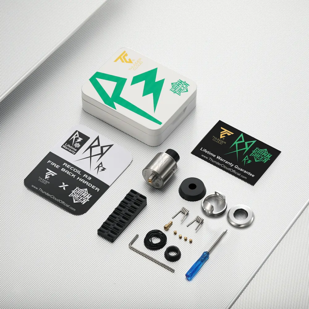 Recoil R3 Rda 02