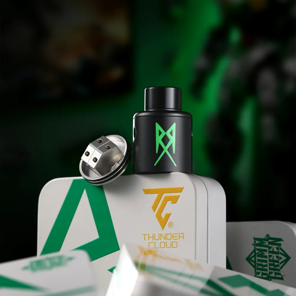 Recoil R3 Rda 05
