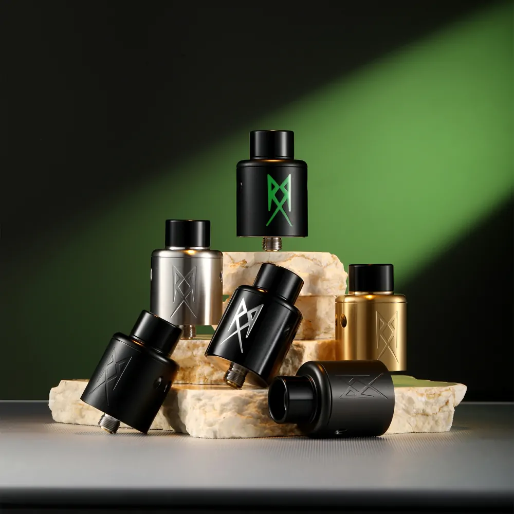 Recoil R3 Rda 08