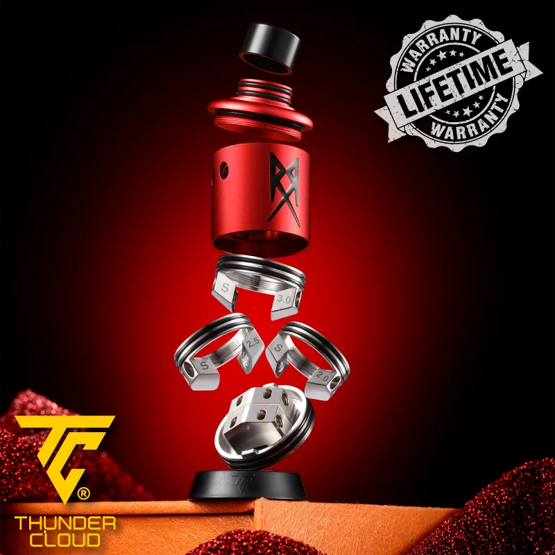 Recoil R3 Single Coil Rda 07