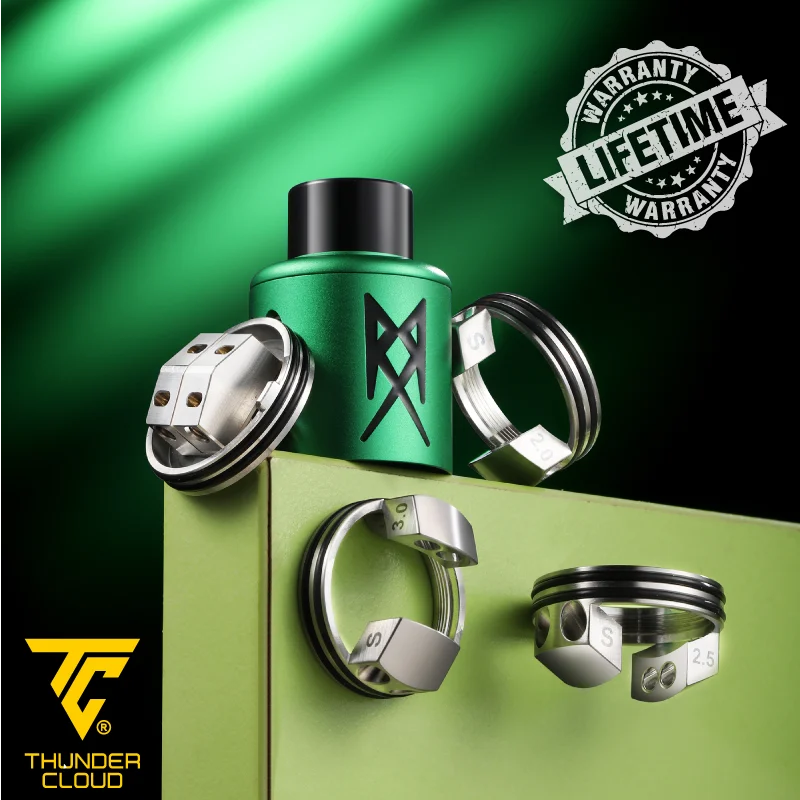 Recoil R3 Single Coil Rda 08