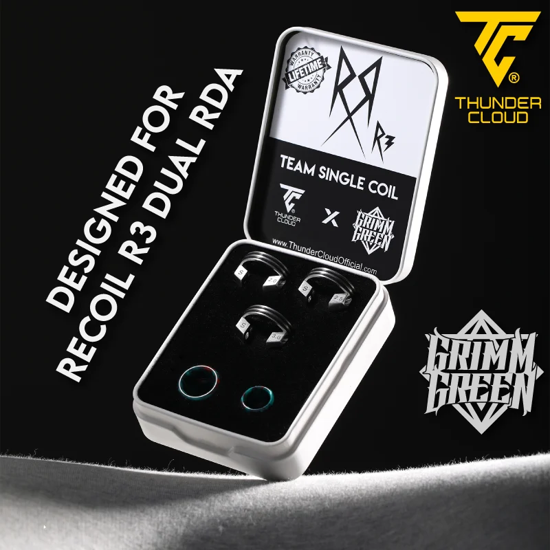 Recoil Single Coil Kit Main Image 1