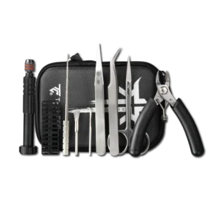 Requiem Pro Tool Kit Transparents Requiem Pro Tool Kit Transparents