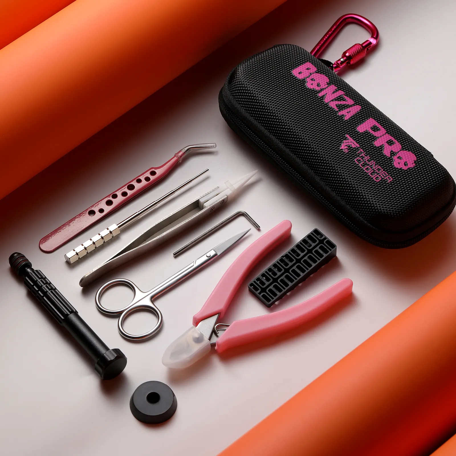 Thundercloud X vaping Bogan Bonza Pro Vape Kit